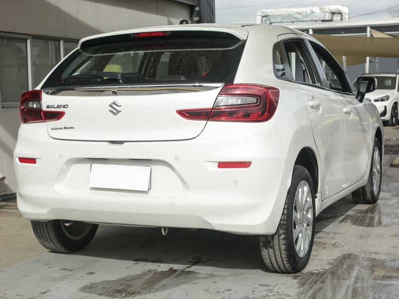 Suzuki BALENO GLS HB 1.5 AUT 2024 - Imagen 4 de 8