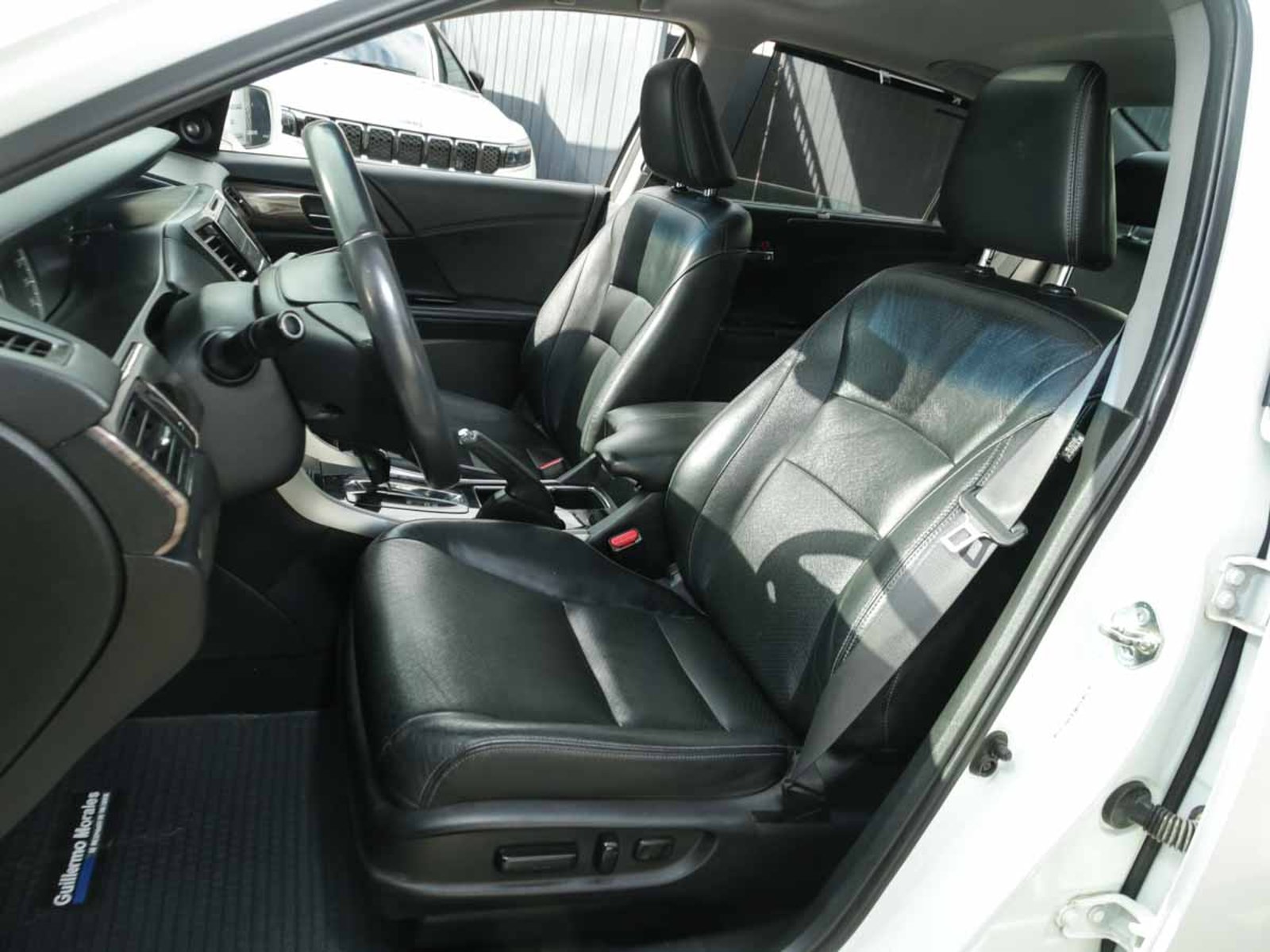 Honda NEW ACCORD 3.5 AUT 2018 - Imagen 7 de 8
