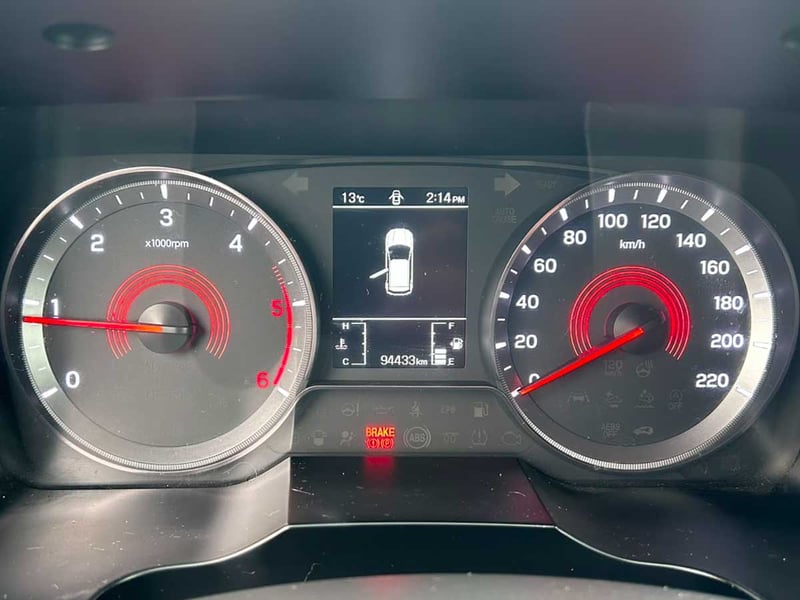 SsangYong NEW KORANDO 1.6 2022 - Imagen 5 de 8