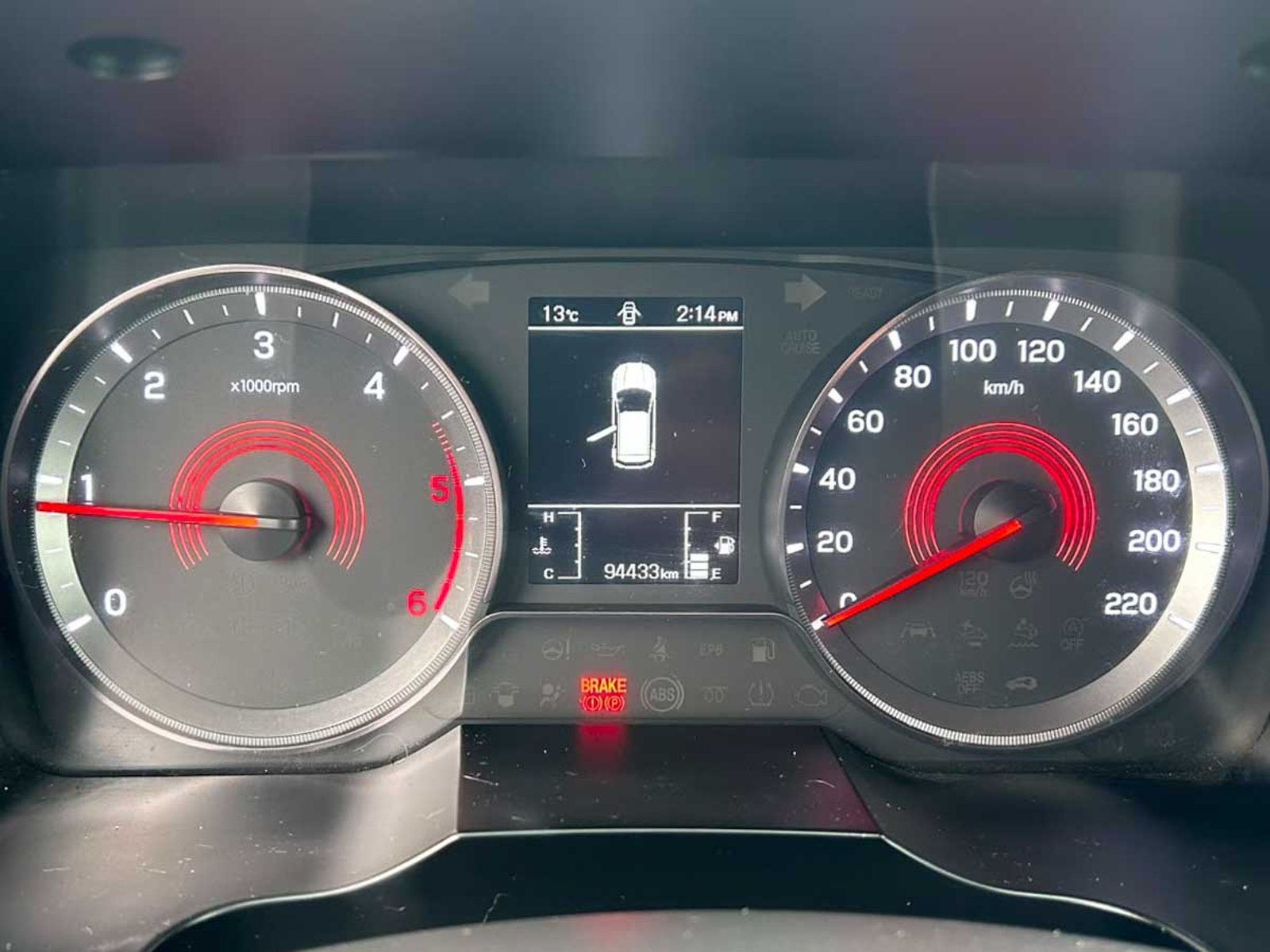 SsangYong NEW KORANDO 1.6 2022 - Foto 5 de 8