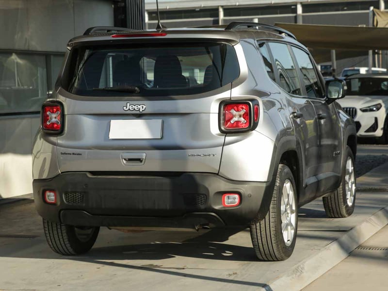 Jeep RENEGADE SPORT 1.8 2022 - Imagen 4 de 8