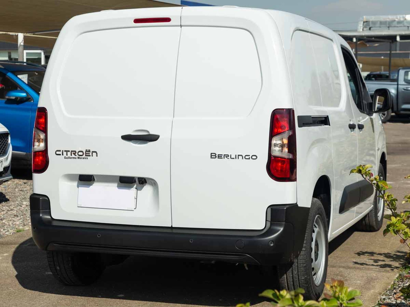 Citroën BERLINGO MCA M DIESEL 100HP MT 2026 - Foto 4 de 8