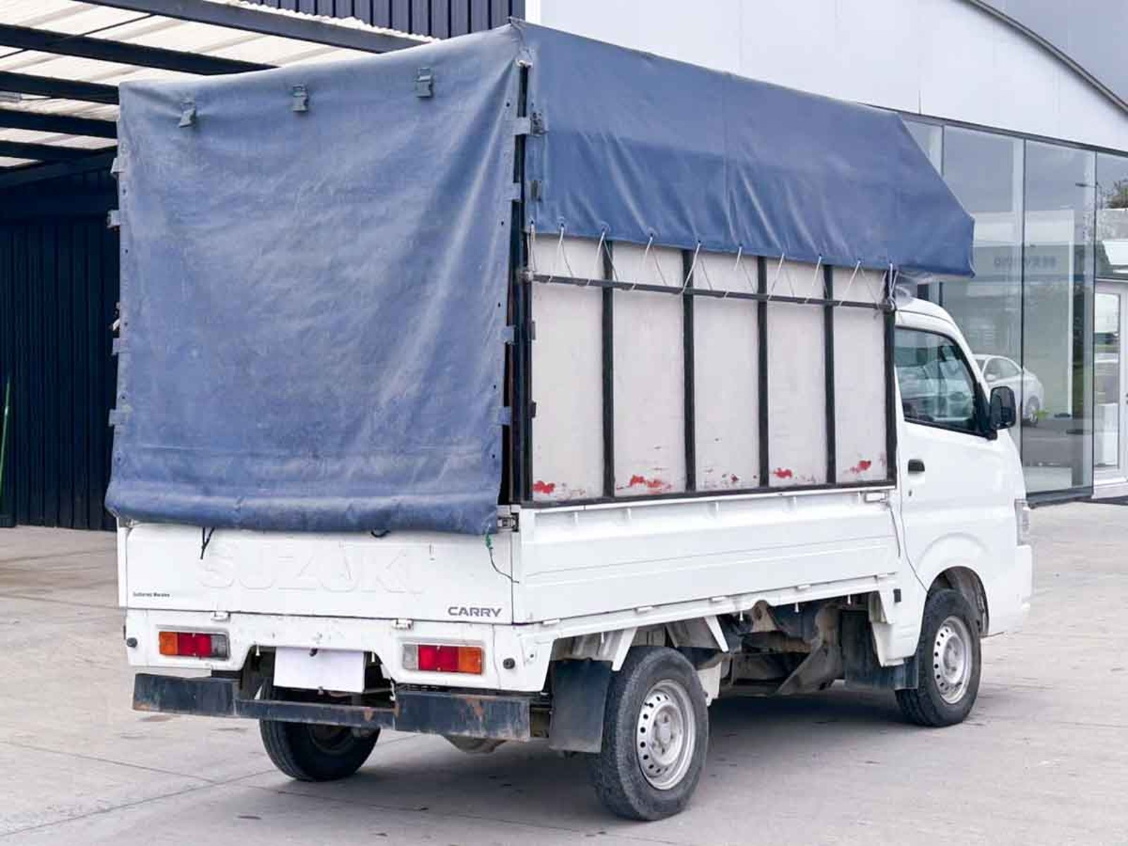 SUZUKI CARRY 1.5 2022 - Imagen 6 de 12