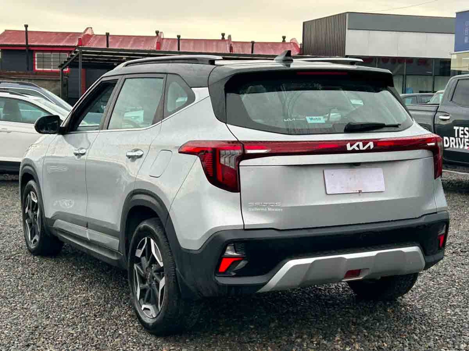 Kia SELTOS EX TURBO GDI 1.4 AUT 2024 - Foto 3 de 16