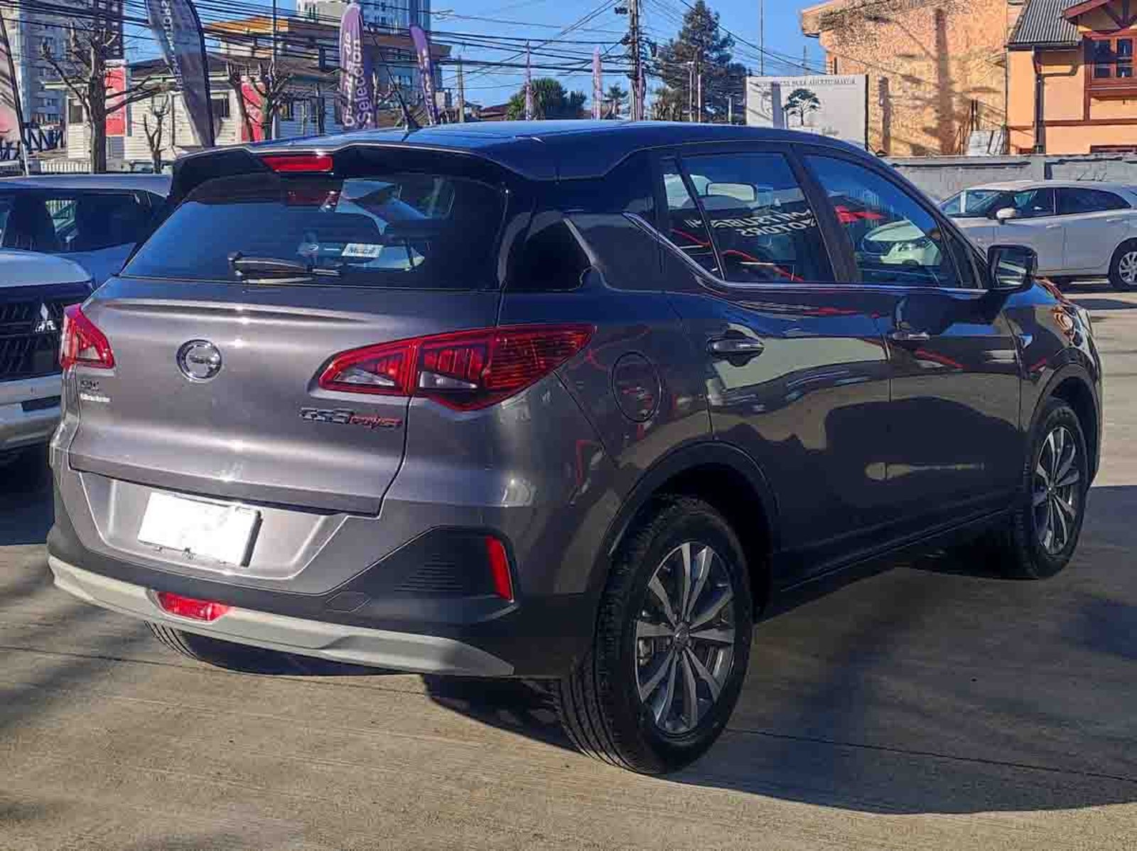 GAC MOTOR GS3 POWER 1.5T MT GS 2025 - Foto 4 de 8