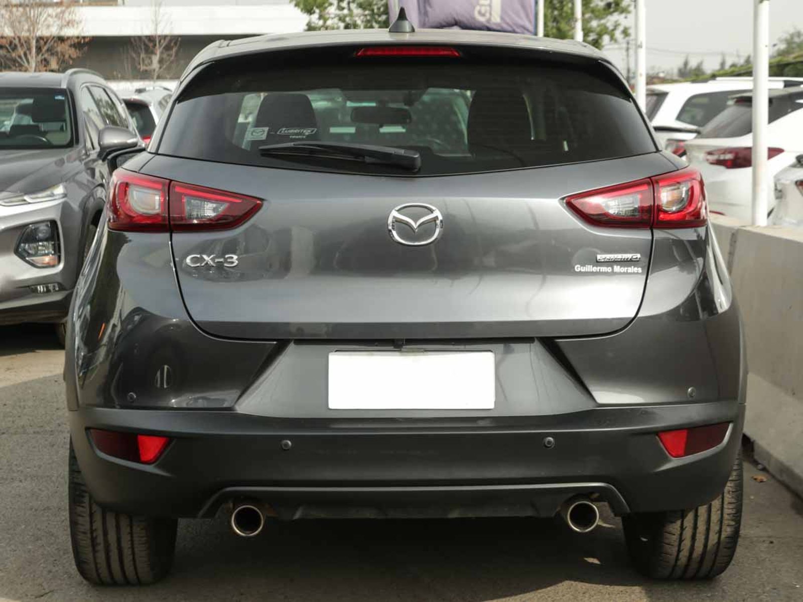 MAZDA NEW CX 3 R 2.0 AUT 2023 - Imagen 5 de 13