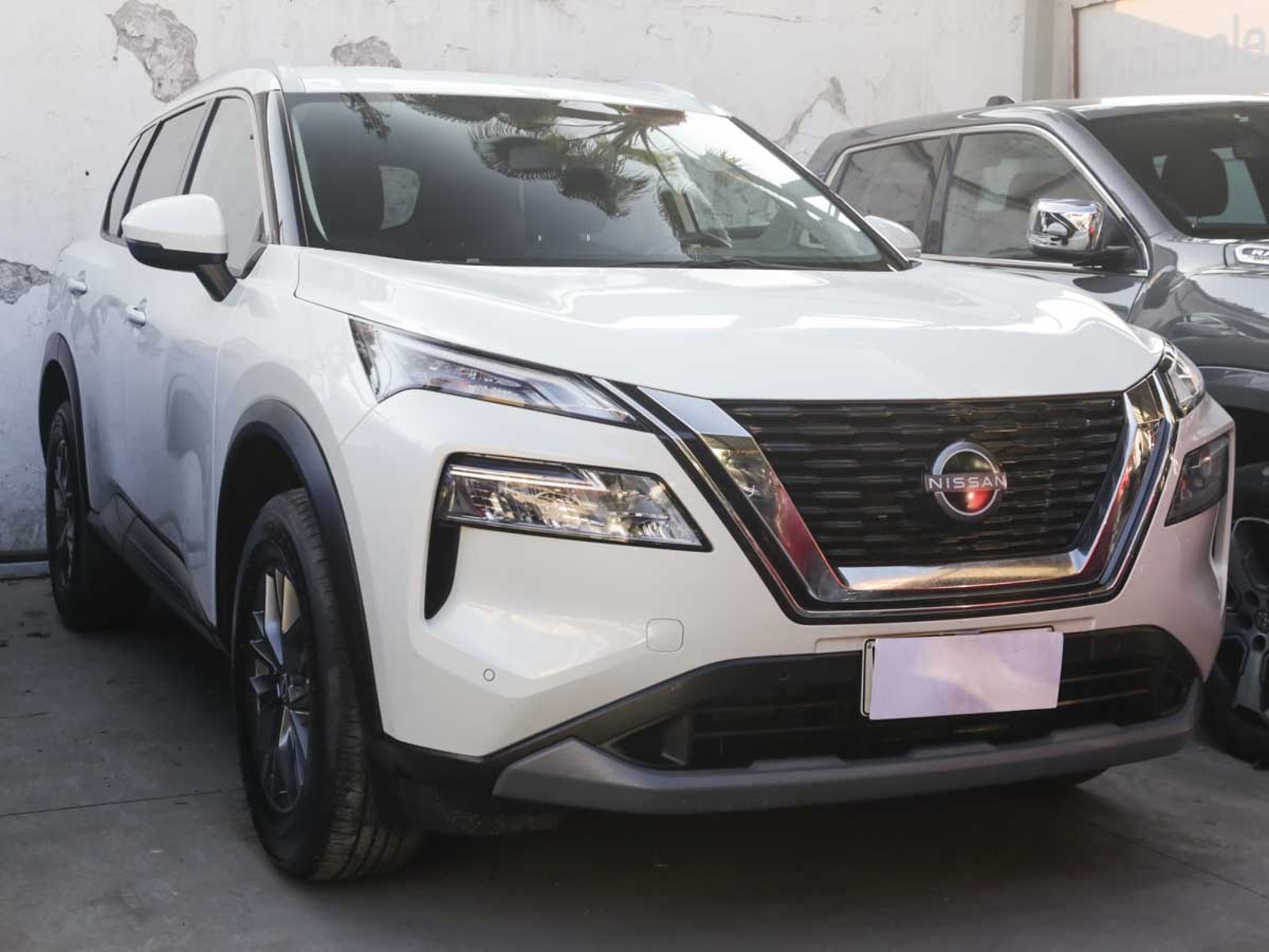 Nissan XTRAIL SENSE CVT 3R 2026 - Foto 2 de 8
