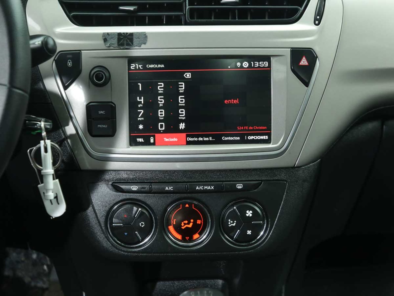 CITROEN C-Elysée 1.5 BlueHDi 100 BVM6 Feel Pack 2023 - Imagen 13 de 13