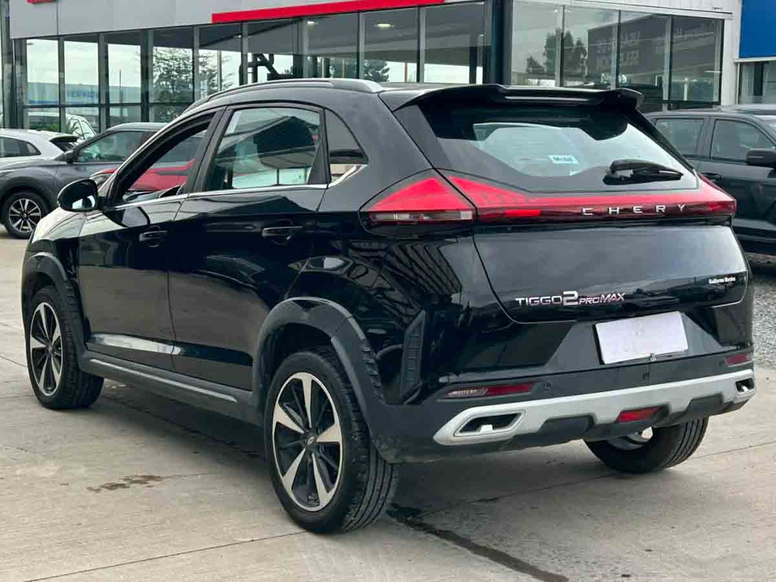 Chery TIGGO 2 PRO MAX 1.5 MT GLX 6C 2025 - Foto 3 de 8