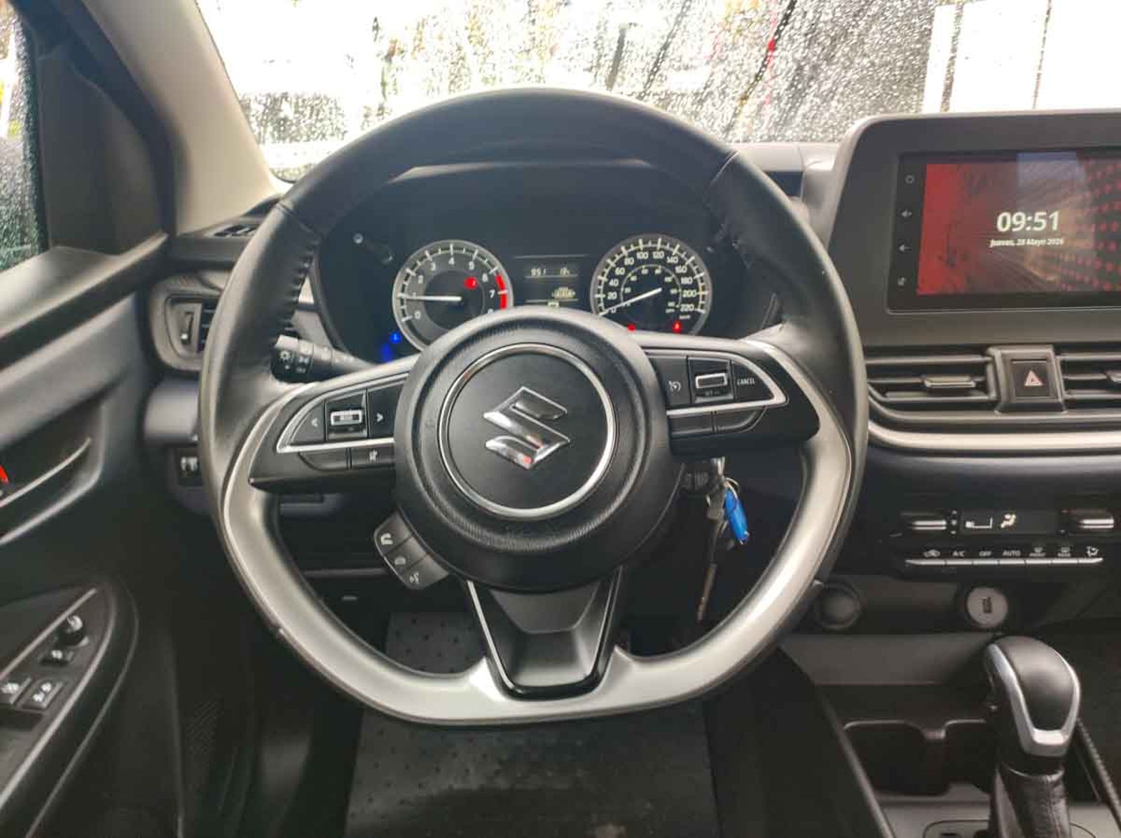 Suzuki BALENO GLS HB 1.5 AUT 2024 - Imagen 12 de 14