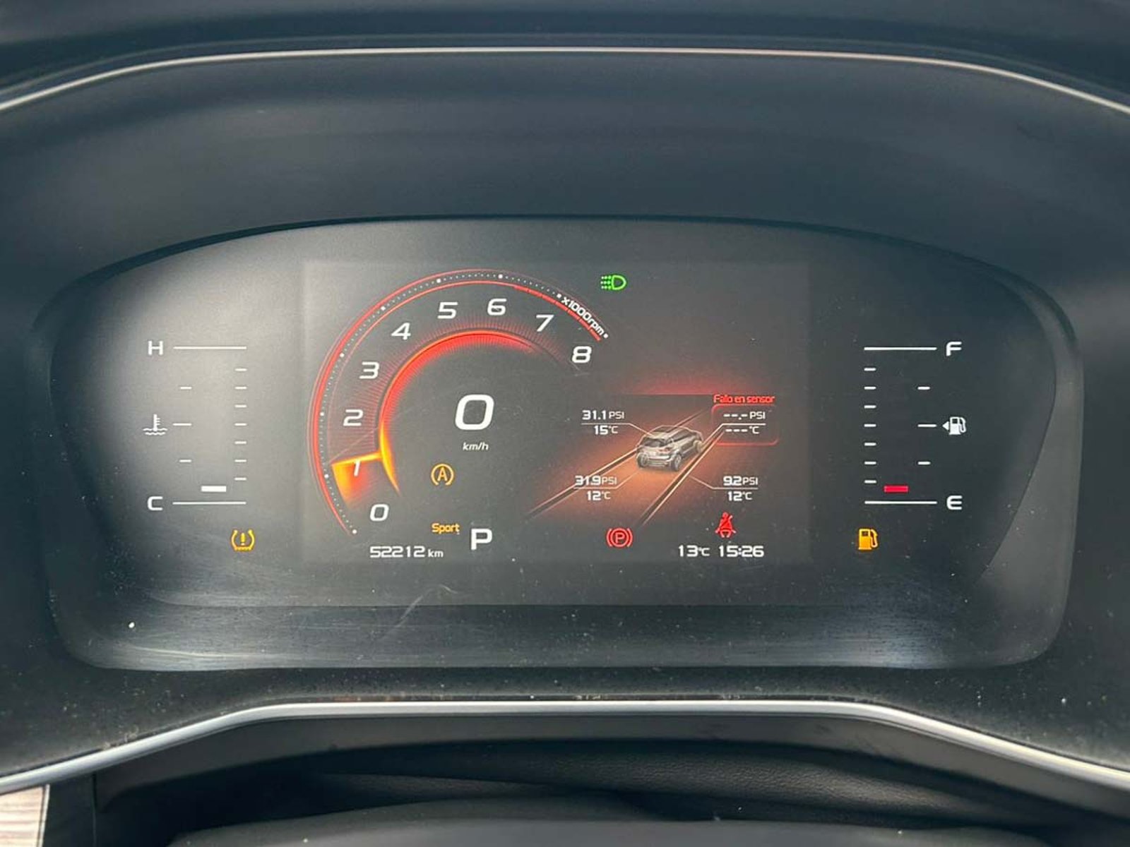 Geely AZKARRA GL 1.5 2024 - Imagen 5 de 8