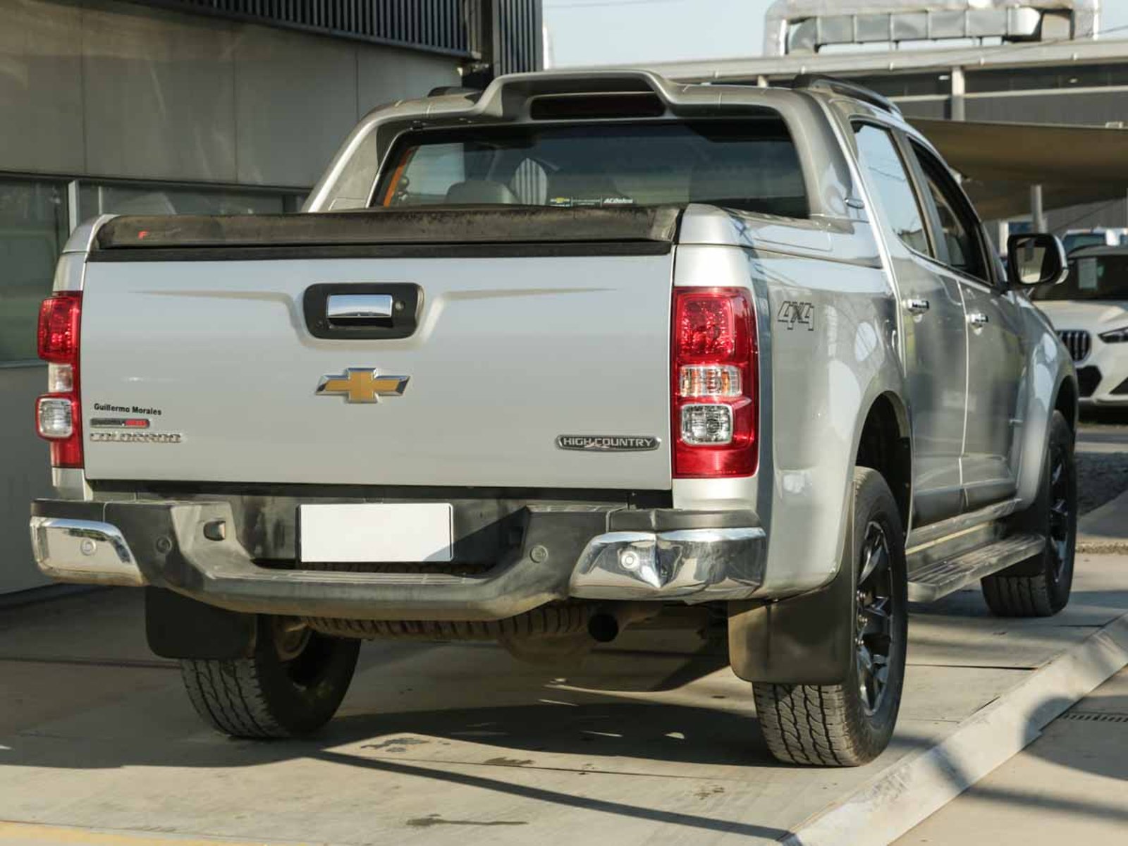 Chevrolet COLORADO High Country 4x4 2.8 AT 2022 - Foto 4 de 8