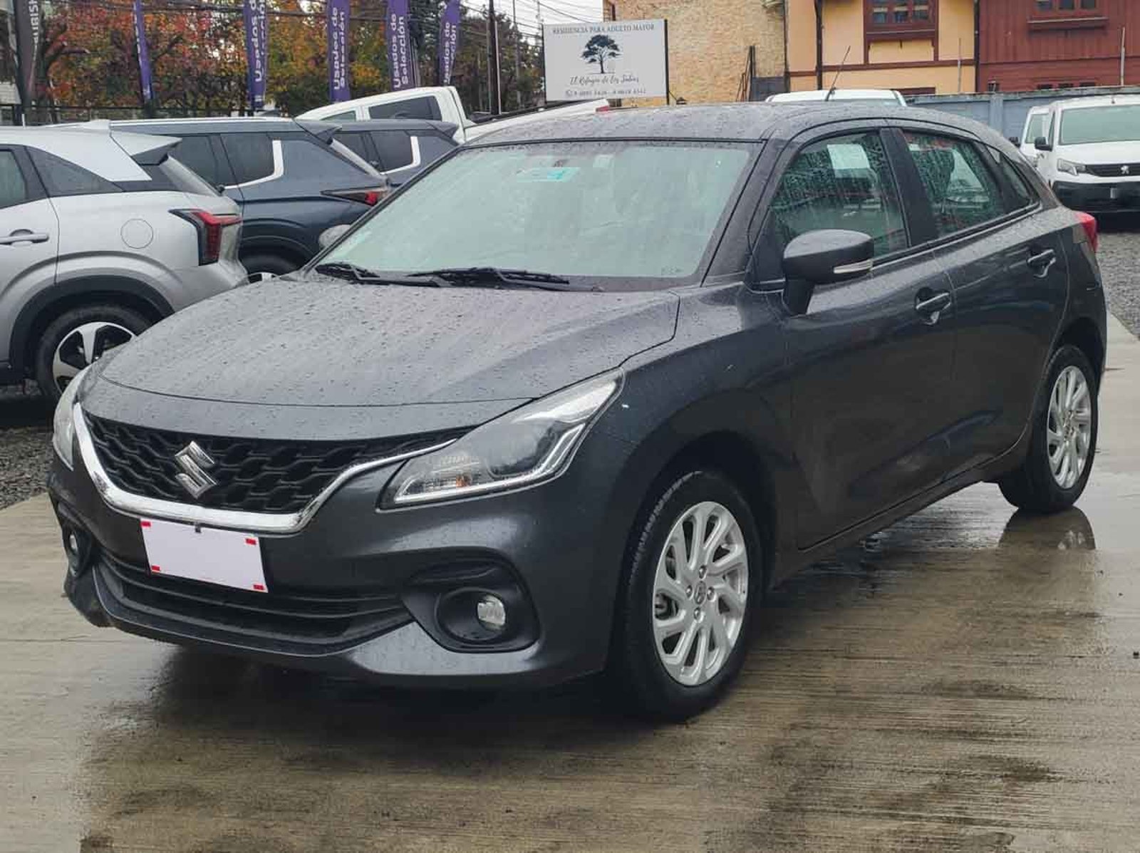 Suzuki Baleno 2024 en Osorno