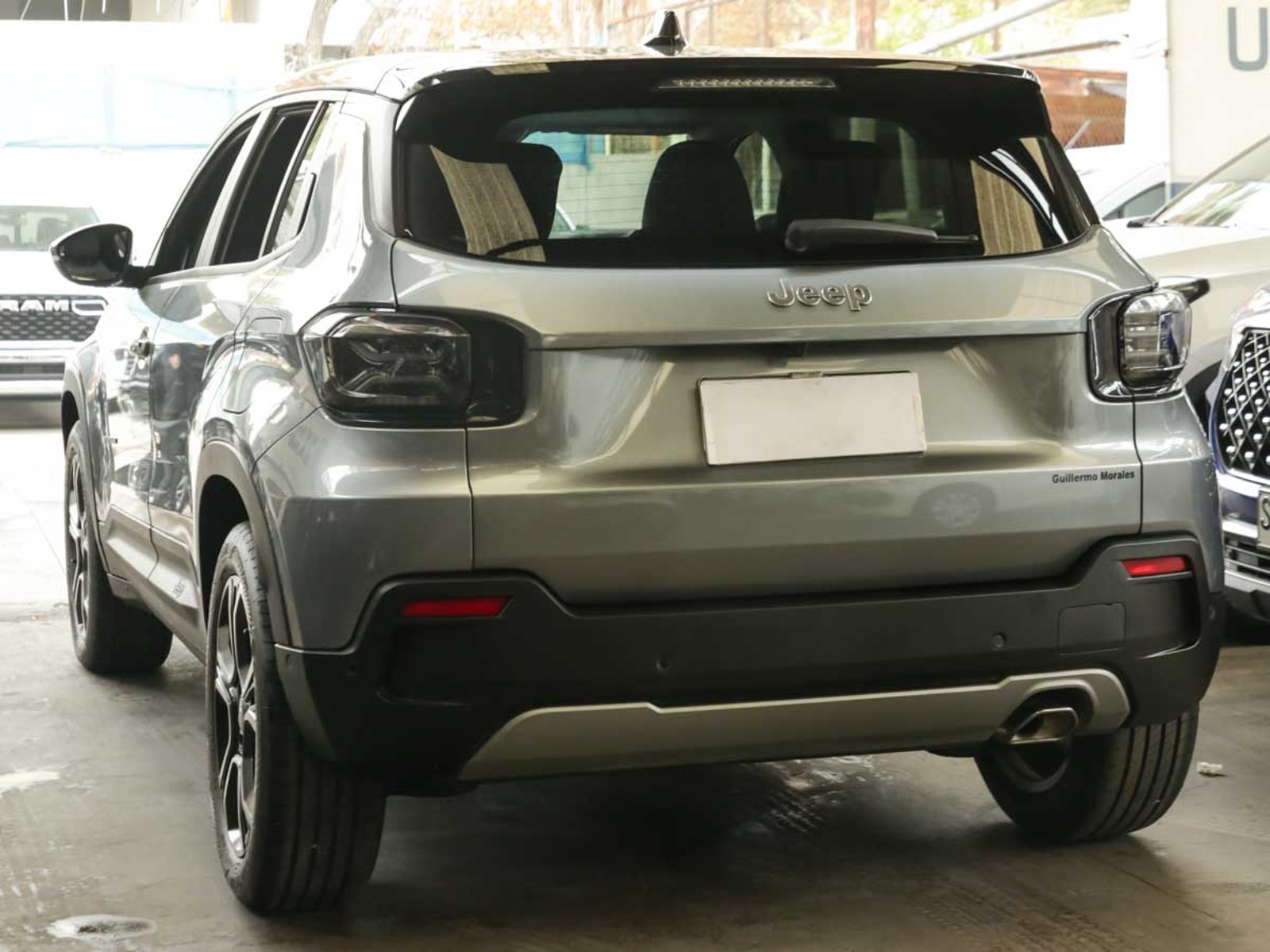 JEEP JEEP AVENGER SUMMIT 1.2T H DDCT6 FWD 2026 - Imagen 4 de 14