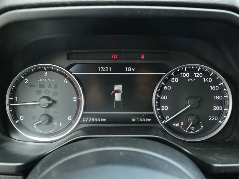 Mitsubishi NEW L200 KATANA XR E6B 2025 - Imagen 5 de 8