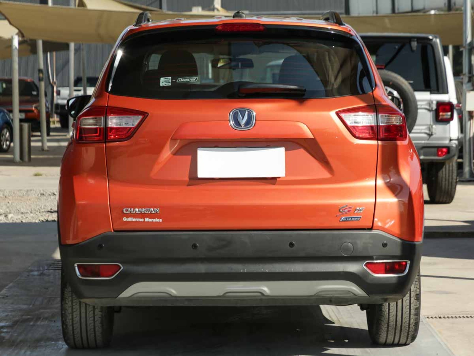 CHANGAN CS15 HB 1.5 2022 - Foto 5 de 13
