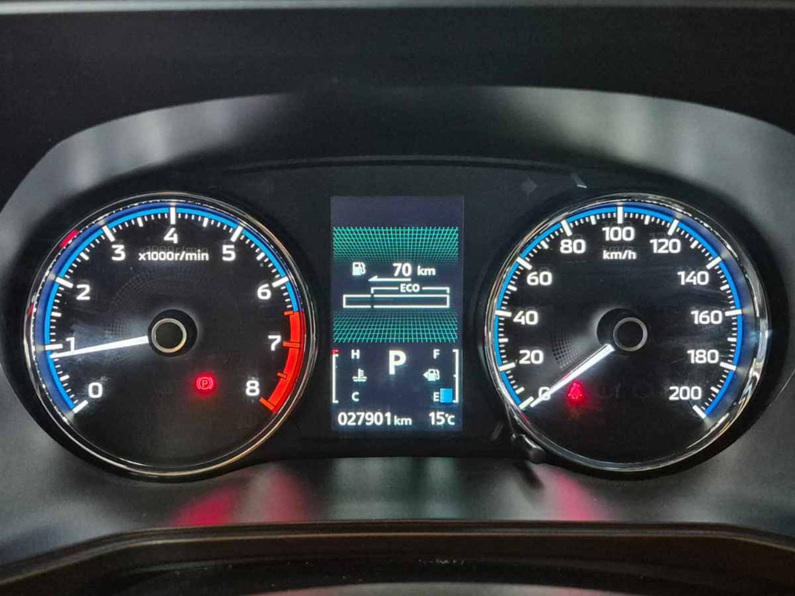 Mitsubishi OUTLANDER SPORT GLX 2025 - Foto 5 de 8