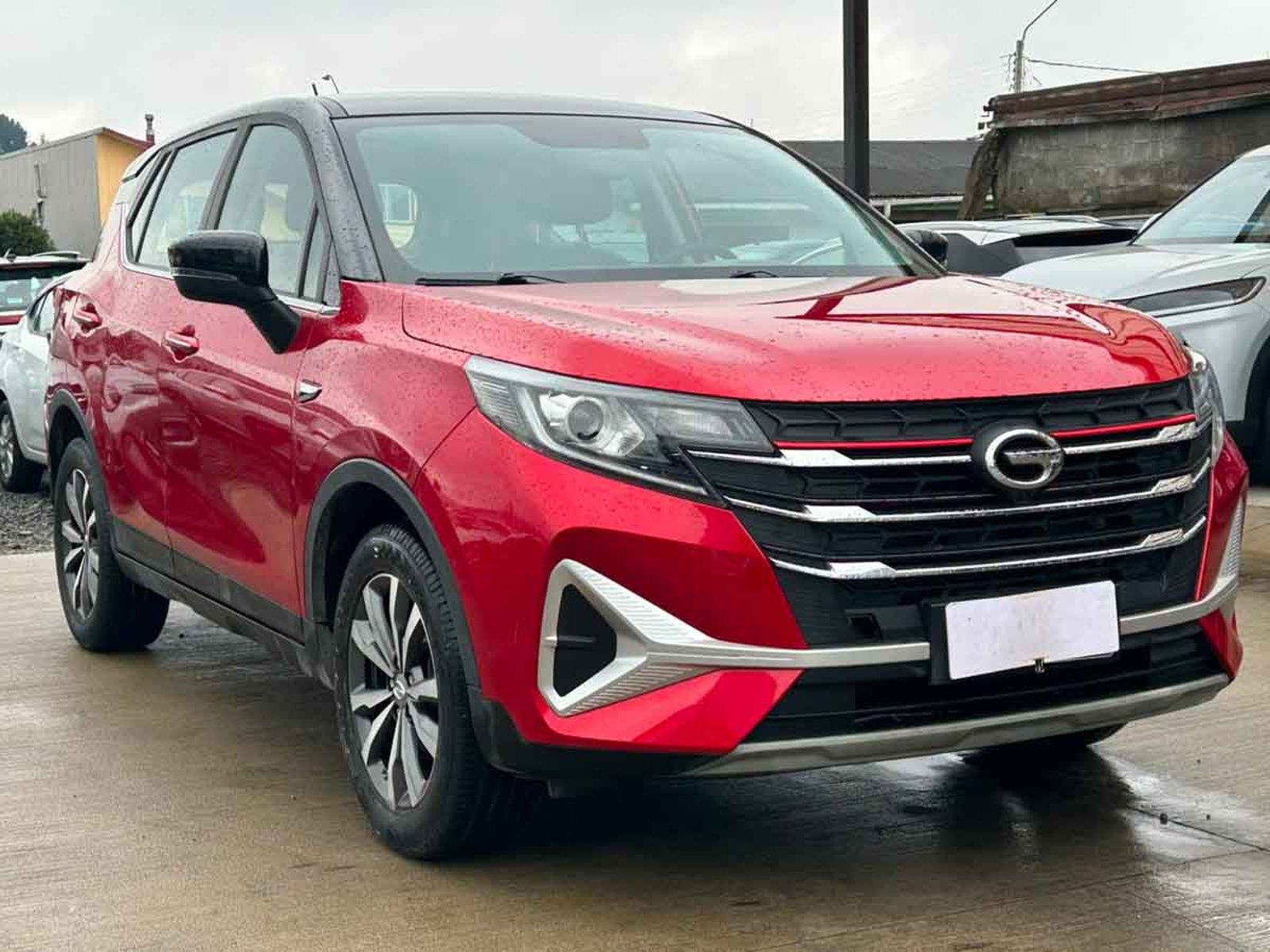GAC Motor GS3 1.5L MT GS - P 2025 - Foto 2 de 8