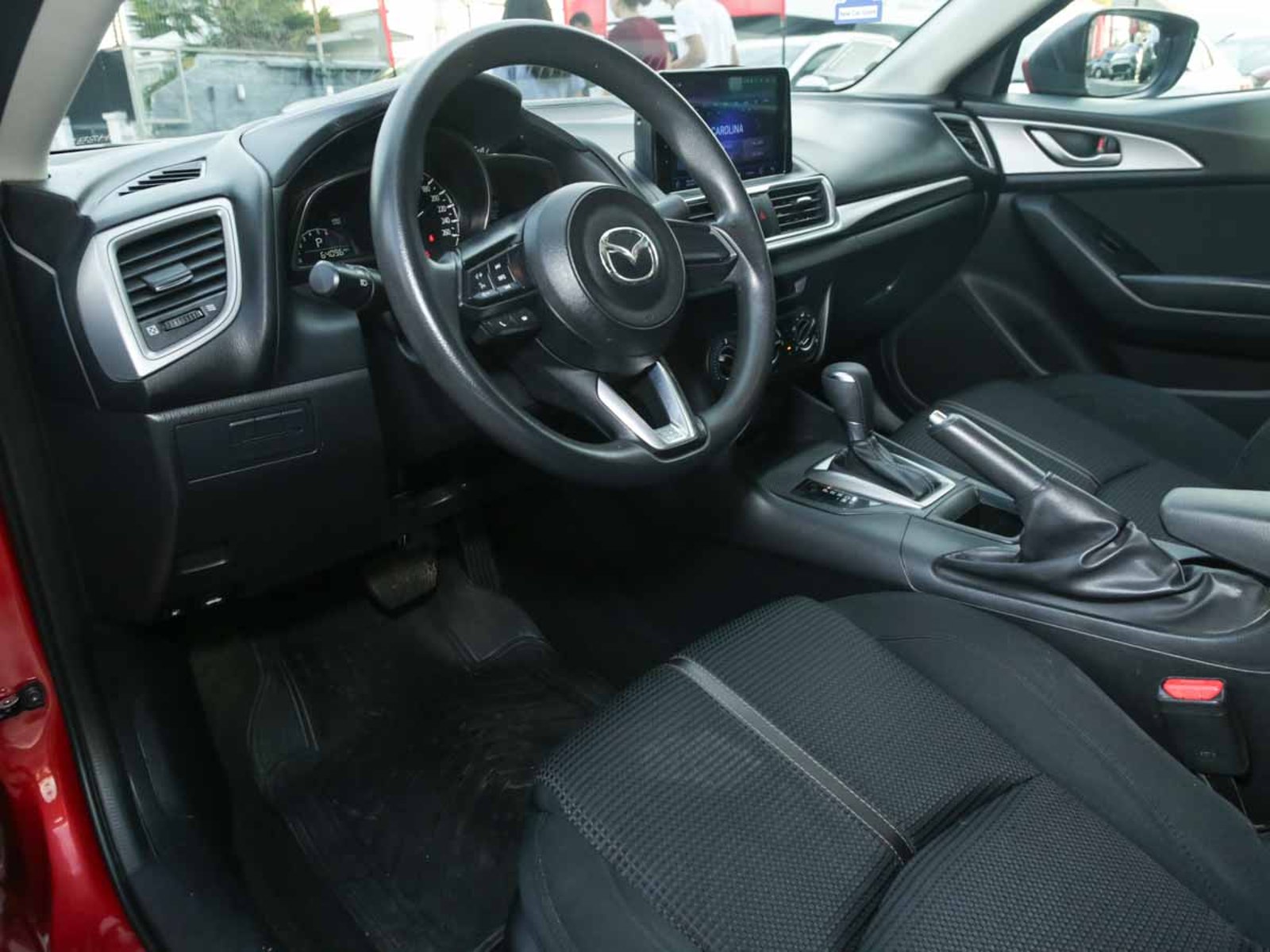 Mazda NEW 3 1.6 AUT 2019 - Imagen 6 de 8