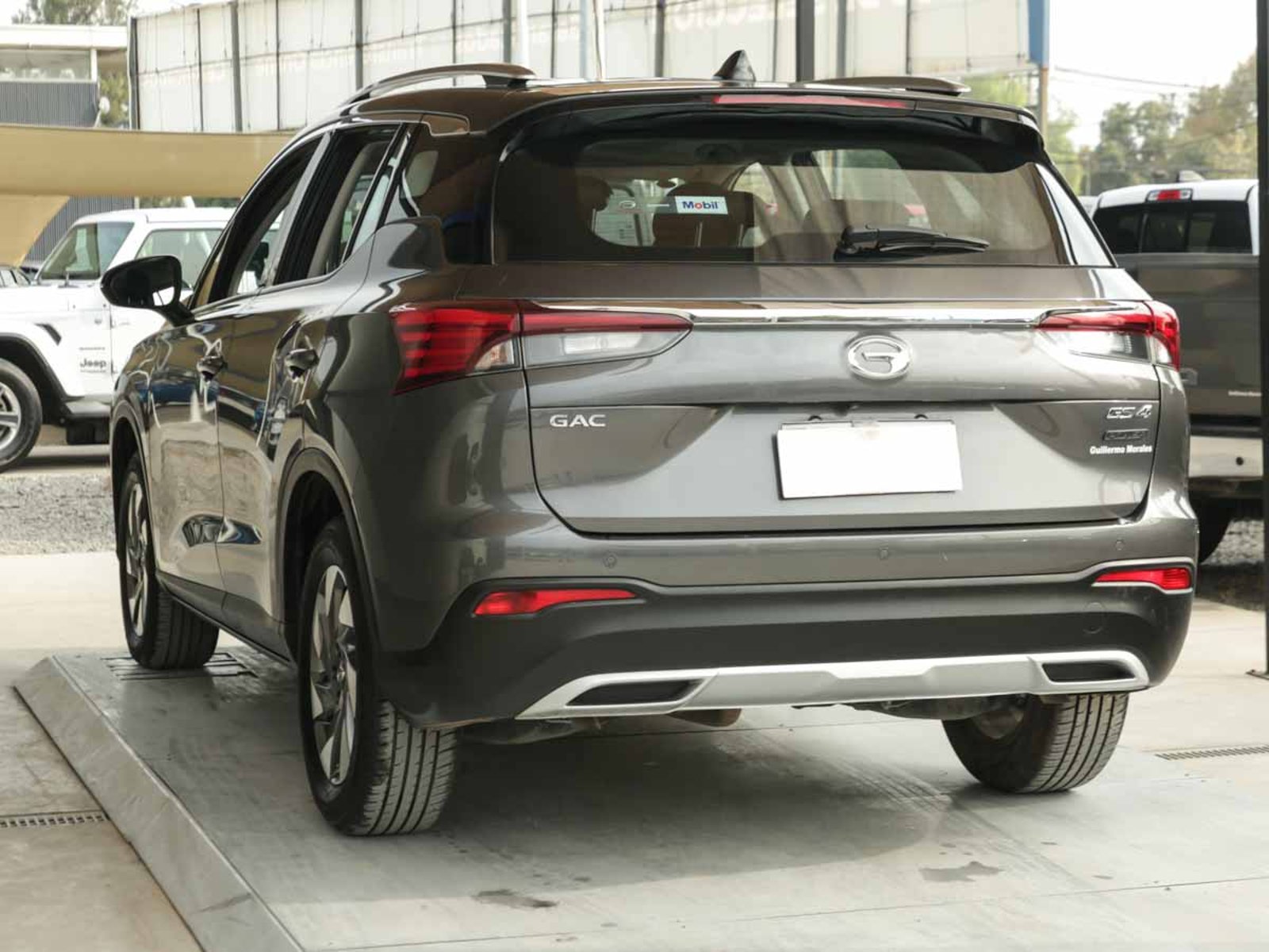 GAC MOTOR GS4 POWER 1.5T MT GB 2024 - Foto 4 de 14