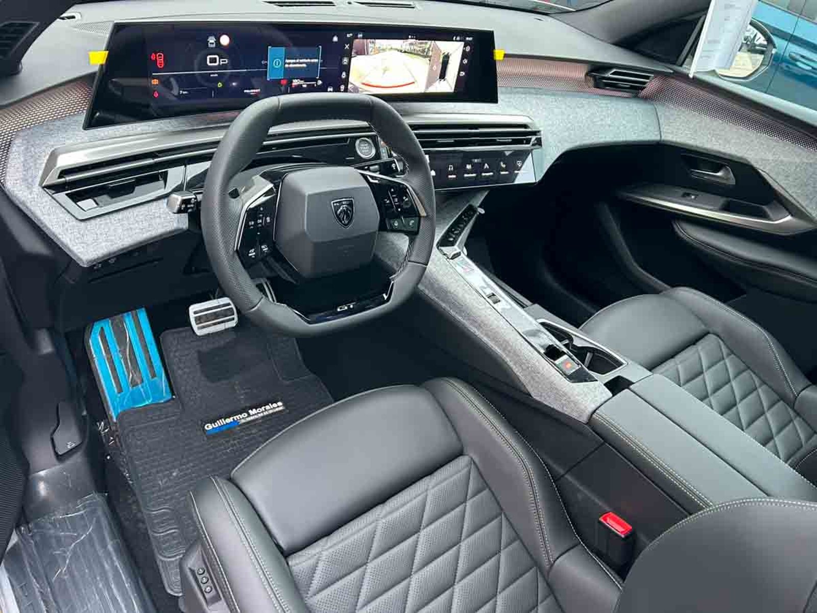 PEUGEOT NEW 3008 GT HYBRID 136HP AT 2026 - Imagen 6 de 8