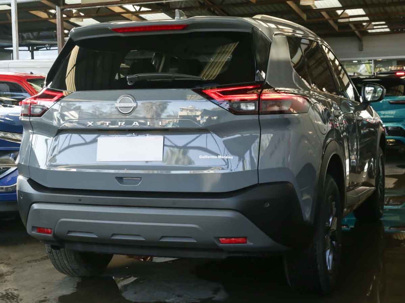 Nissan XTRAIL SENSE CVT 3R 2026 - Imagen 4 de 8