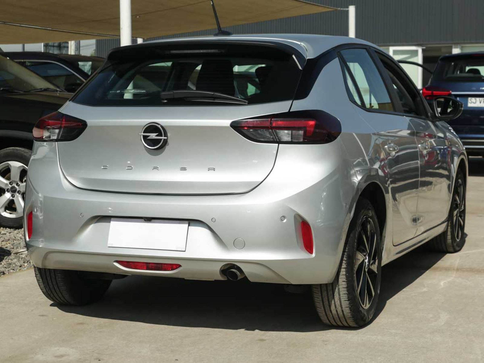 Opel CORSA 4X2 1.2 2024 - Foto 4 de 8