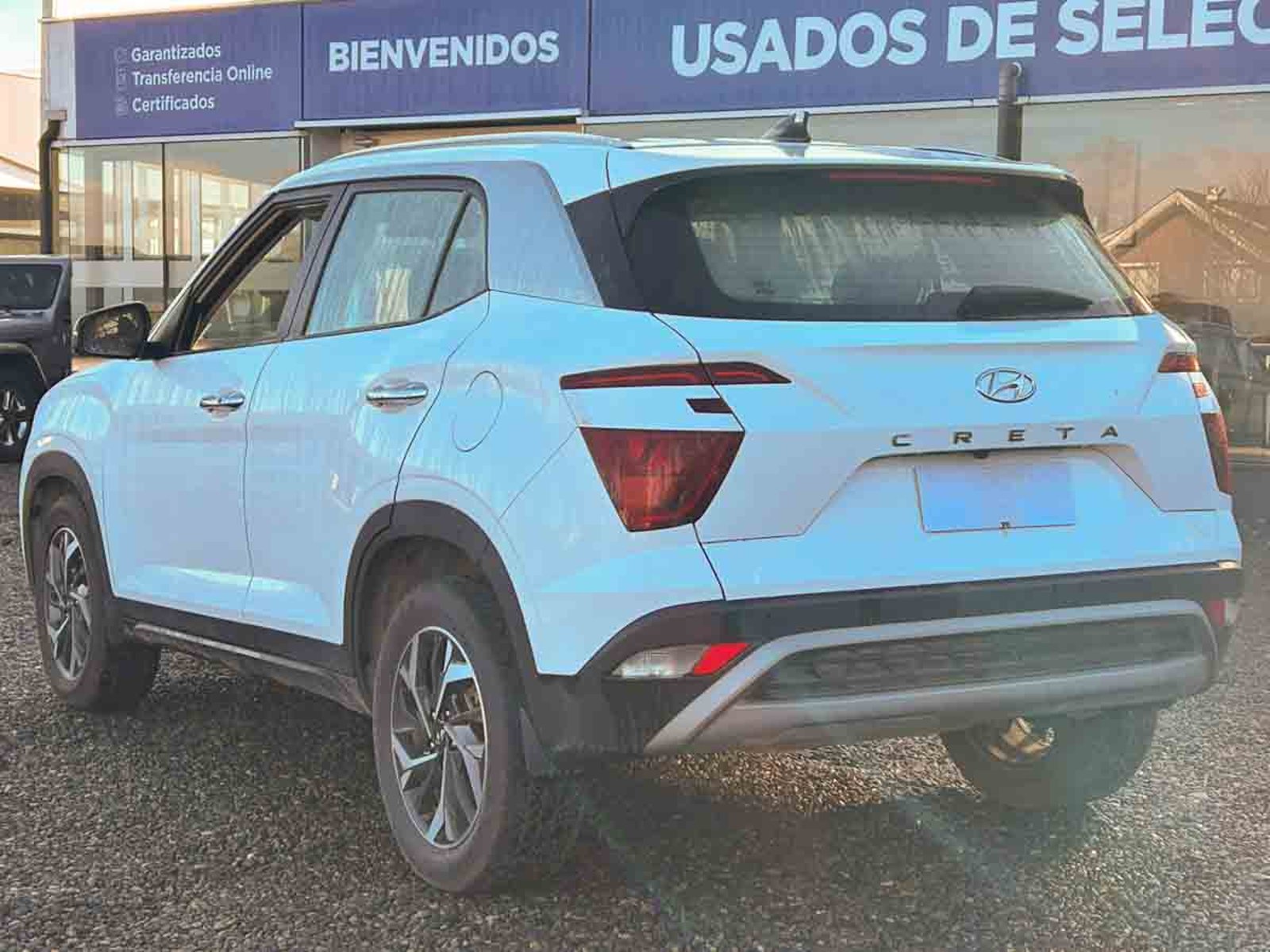 Hyundai Creta SU2i 1.5 CVT PLUS 2025 - Imagen 3 de 8