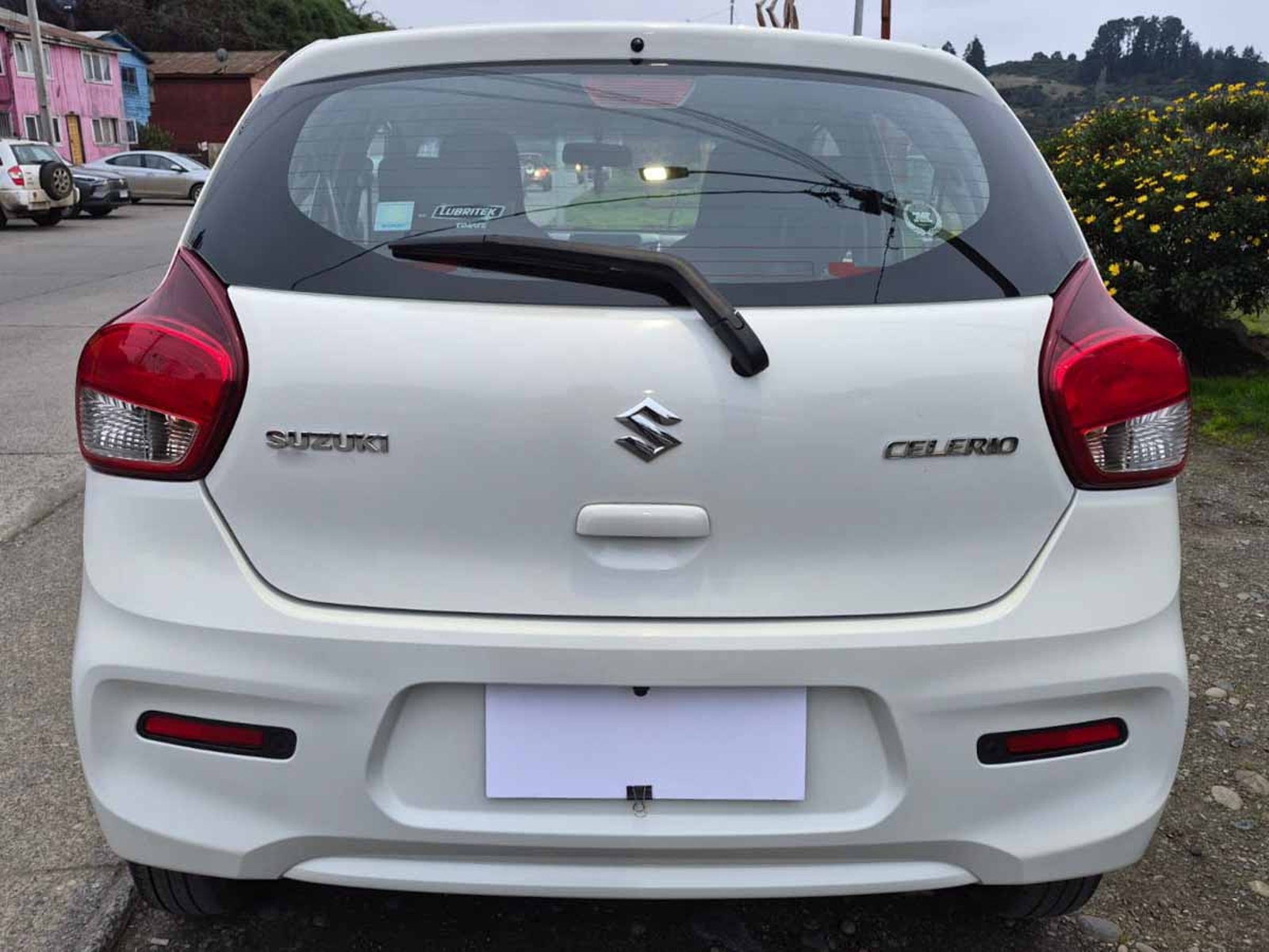SUZUKI CELERIO GLX HB 1.0 2024 - Foto 5 de 13