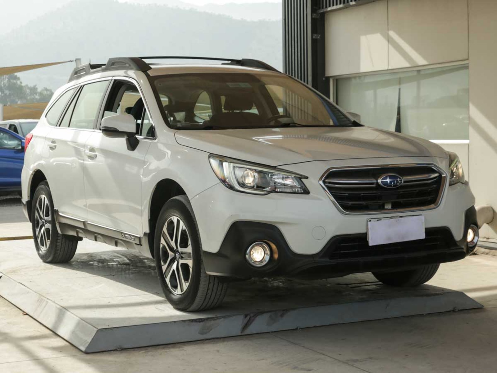 SUBARU ALL NEW OUTBACK 2.5I AWD CVT XS AUT 2019 - Foto 3 de 13