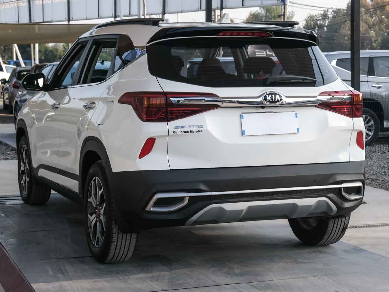 Kia SELTOS MPI 1.6 AUT 2021 - Foto 4 de 20