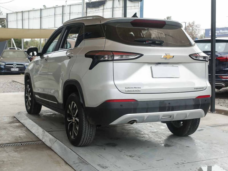 Chevrolet GROOVE PREMIER 1.5 2025 - Imagen 3 de 8