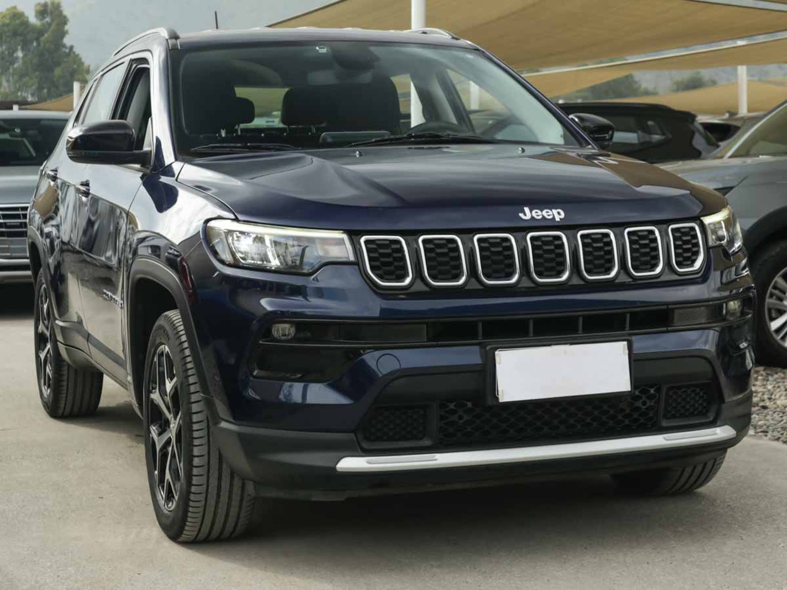 Jeep COMPASS LONGITUDE T270 2025 - Foto 2 de 8