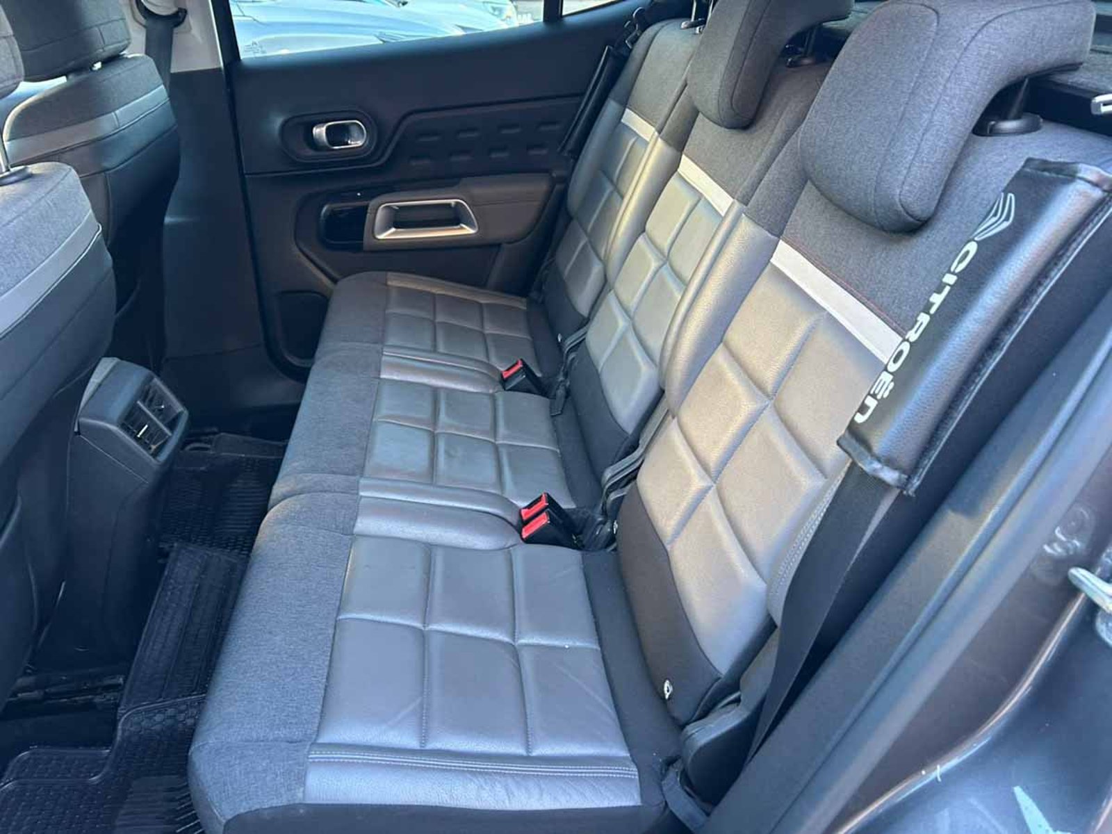 CITROEN C5 AIRCROSS 1.6 AUT 2021 - Imagen 11 de 16
