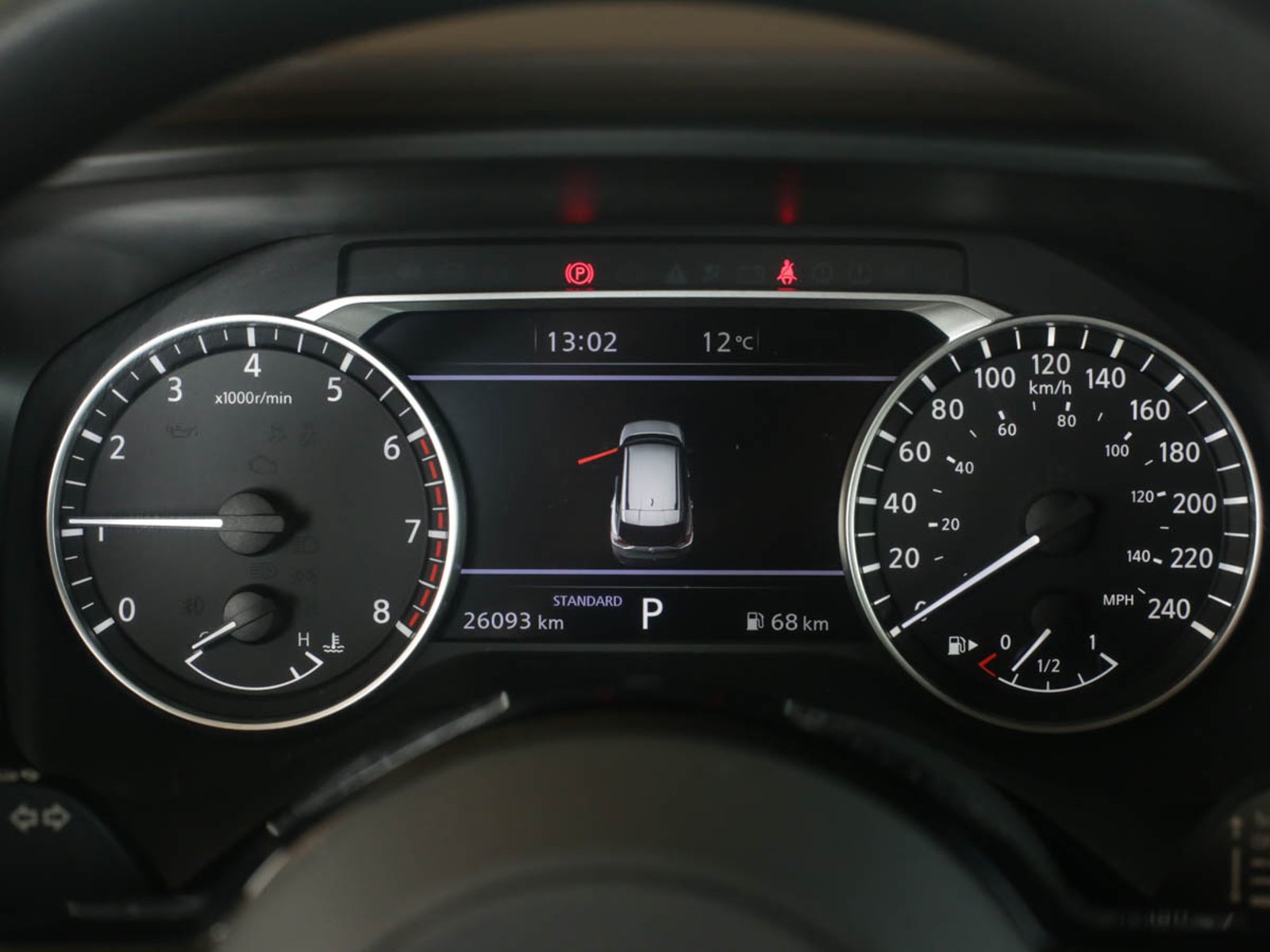 Nissan X TRAIL 2.5 AUT 2025 - Imagen 5 de 8