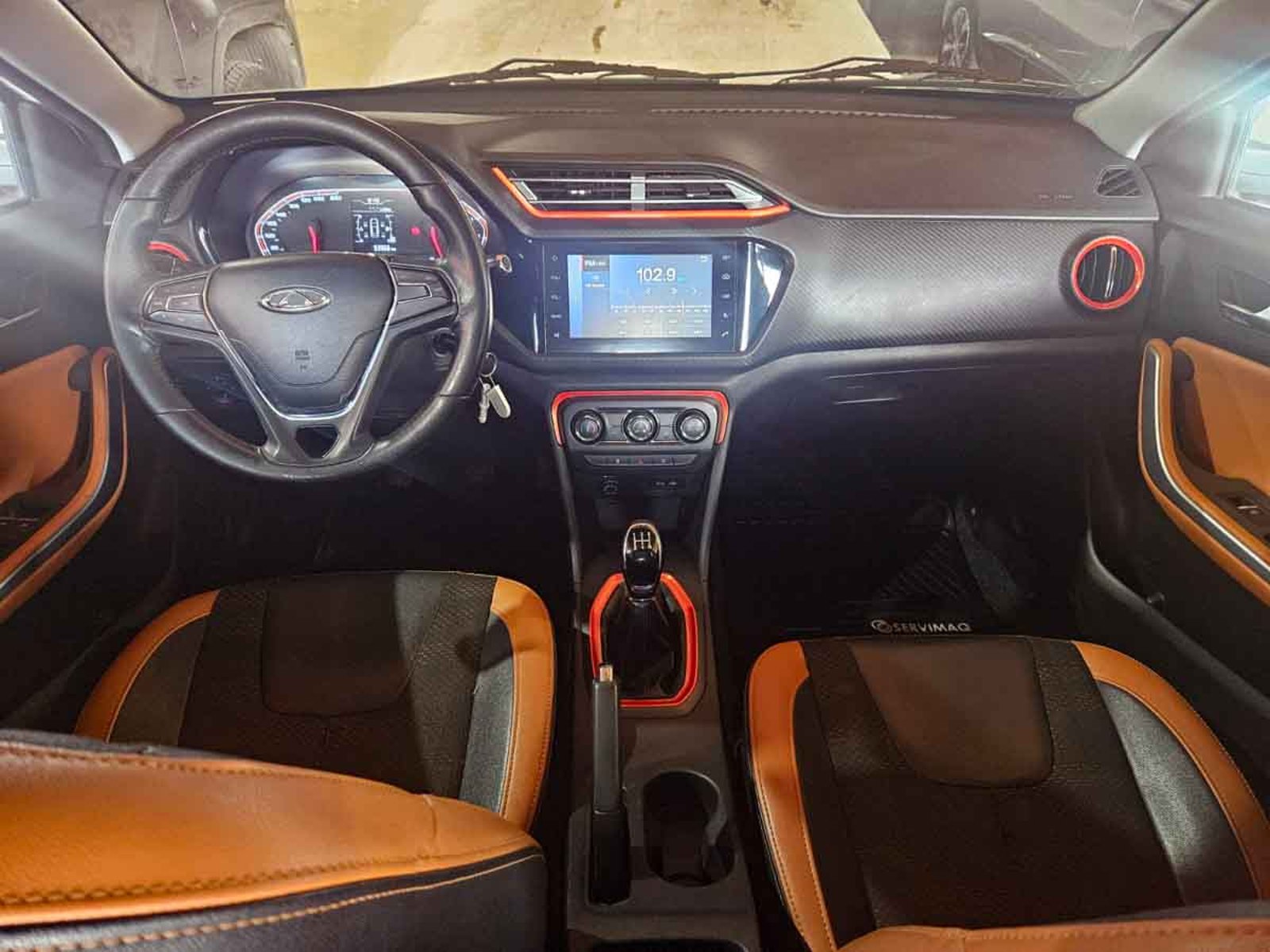 CHERY TIGGO 2 1.5 GLX 2018 - Imagen 10 de 13