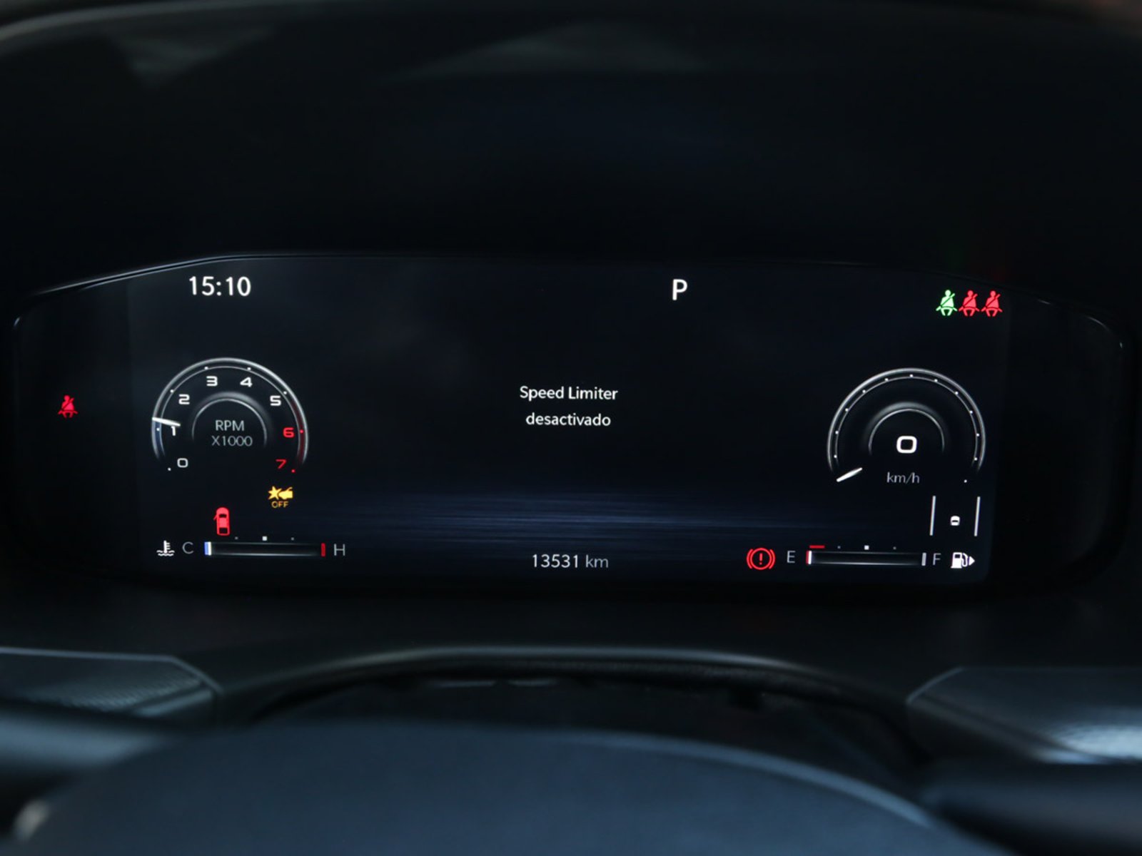 RAM RAMPAGE R/T 2.0 GASOLINA 272 HP 4X4 AT 2024 - Foto 5 de 16