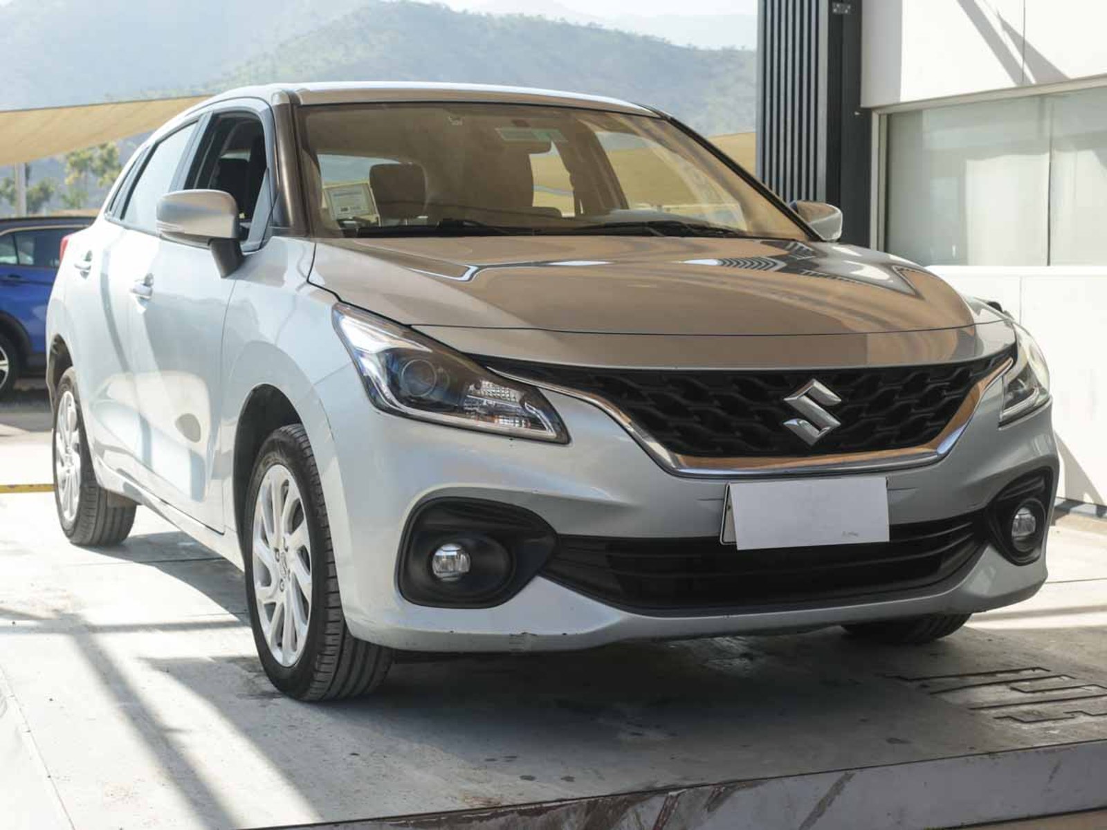 Suzuki BALENO GLS HB 1.5 AUT 2024 - Foto 2 de 8