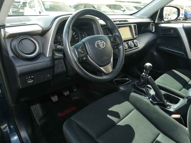 Toyota RAV 4 2.0 2019 - Imagen 6 de 8