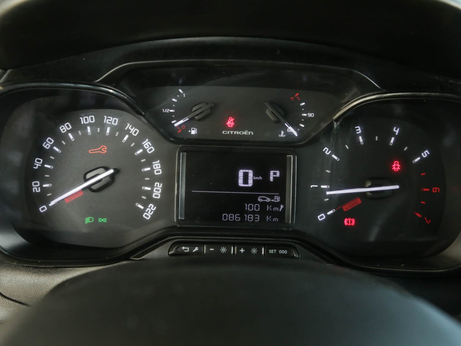 Citroën C3 HB 1.2 2020 - Imagen 5 de 8