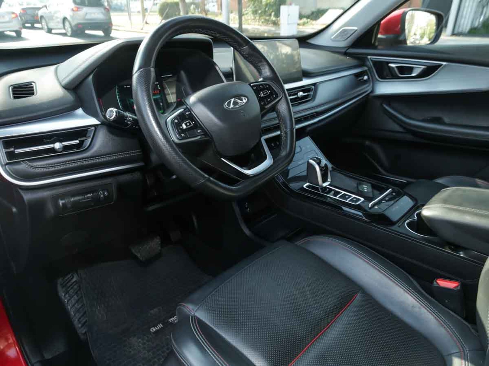 CHERY TIGGO  7 Pro 1.5T GLX CVT 2023 - Imagen 6 de 8