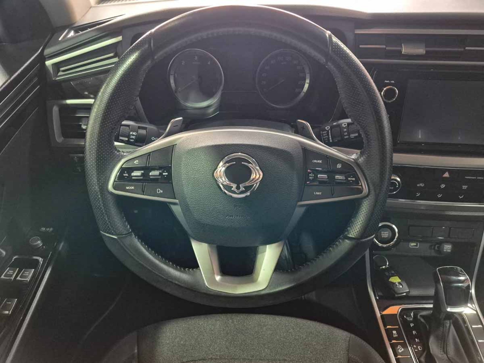 SSANGYONG NEW KORANDO 1.6 2022 - Imagen 12 de 14