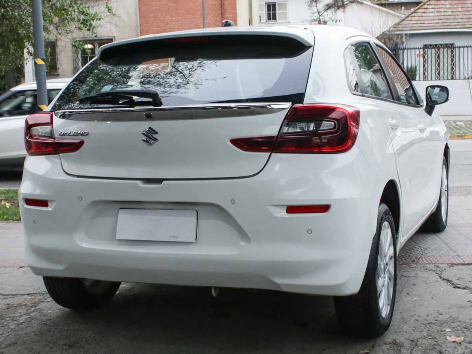 Suzuki BALENO GLS HB 1.5 AUT 2024 - Foto 4 de 8