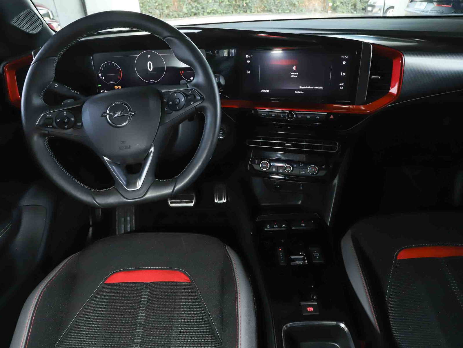 OPEL NEW MOKKA GS LINE 1.2T AT8 2025 - Imagen 12 de 13