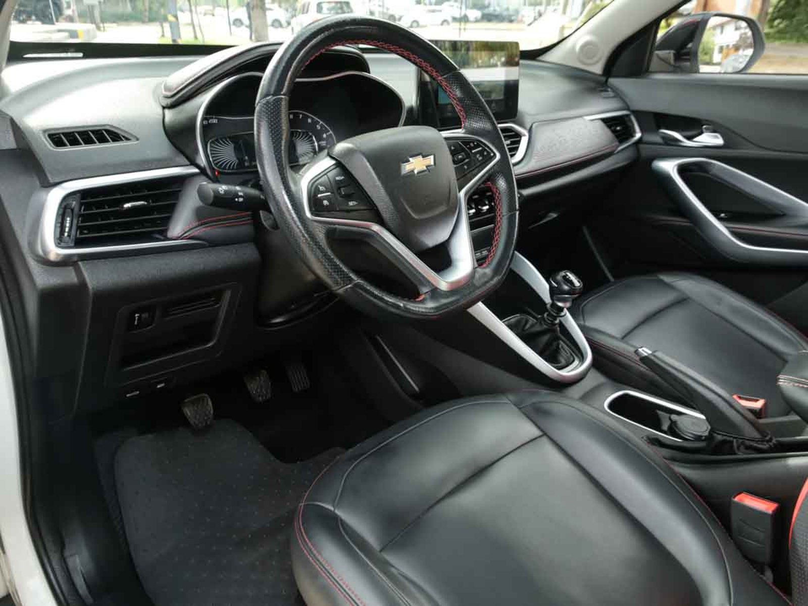 CHEVROLET GROOVE PREMIER 1.5 2021 - Imagen 8 de 14