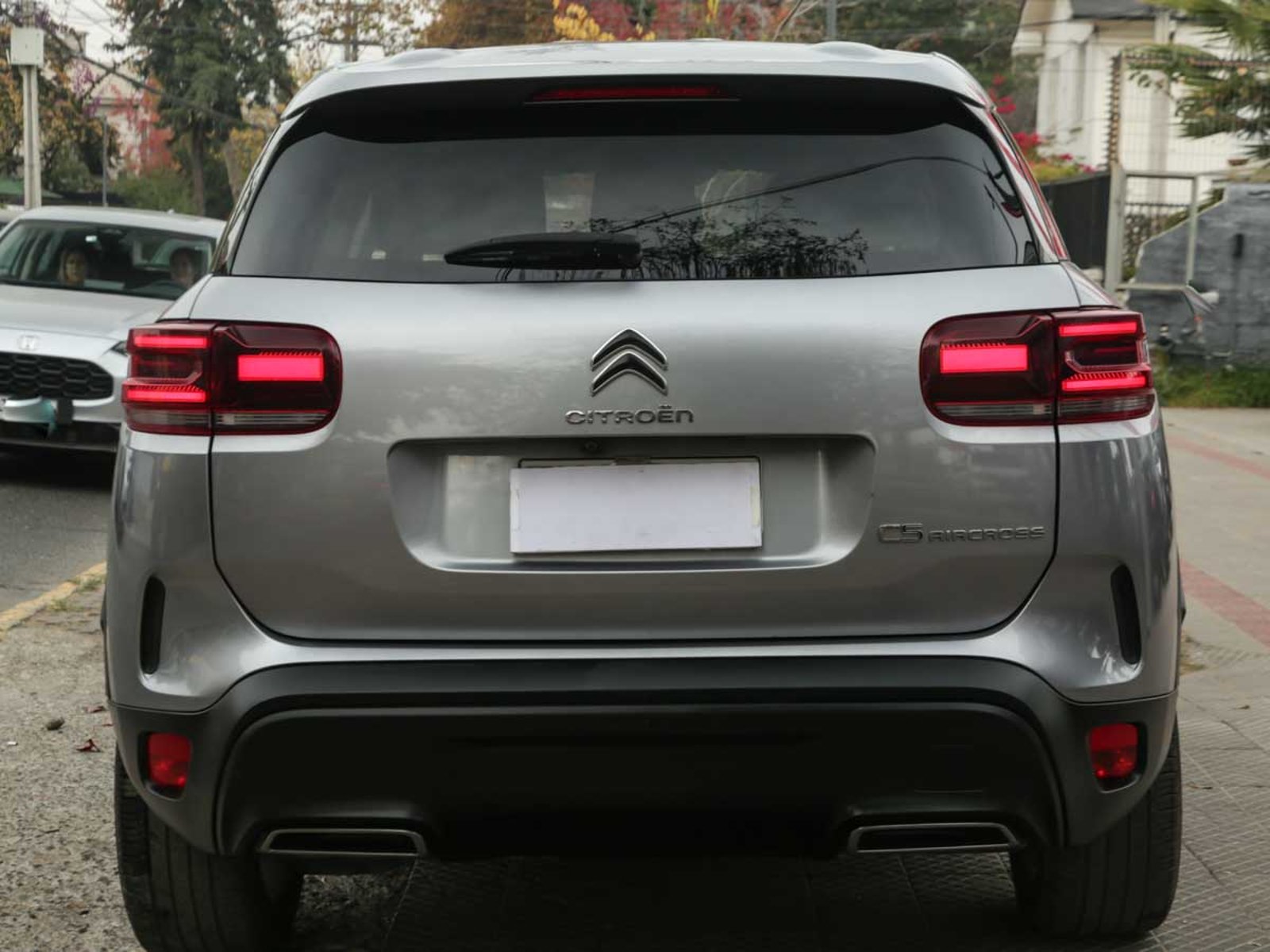 CITROEN C5 AIRCROSS HDI 1.5 AUT 2024 - Foto 5 de 13