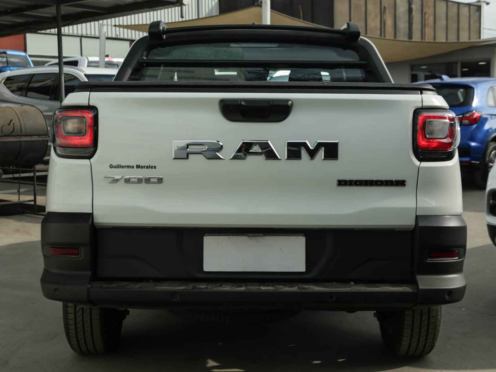 RAM 700 BIGHORN CREW CAB 1.3 MT 2026 - Imagen 5 de 14
