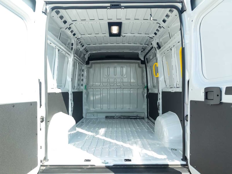 Citroën JUMPER MCA L2H2 DIESEL 140HP MT 2026 - Imagen 8 de 8