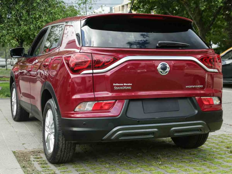 SsangYong NEW KORANDO LX 1.5T 6MT 2WD 2023 - Imagen 3 de 8