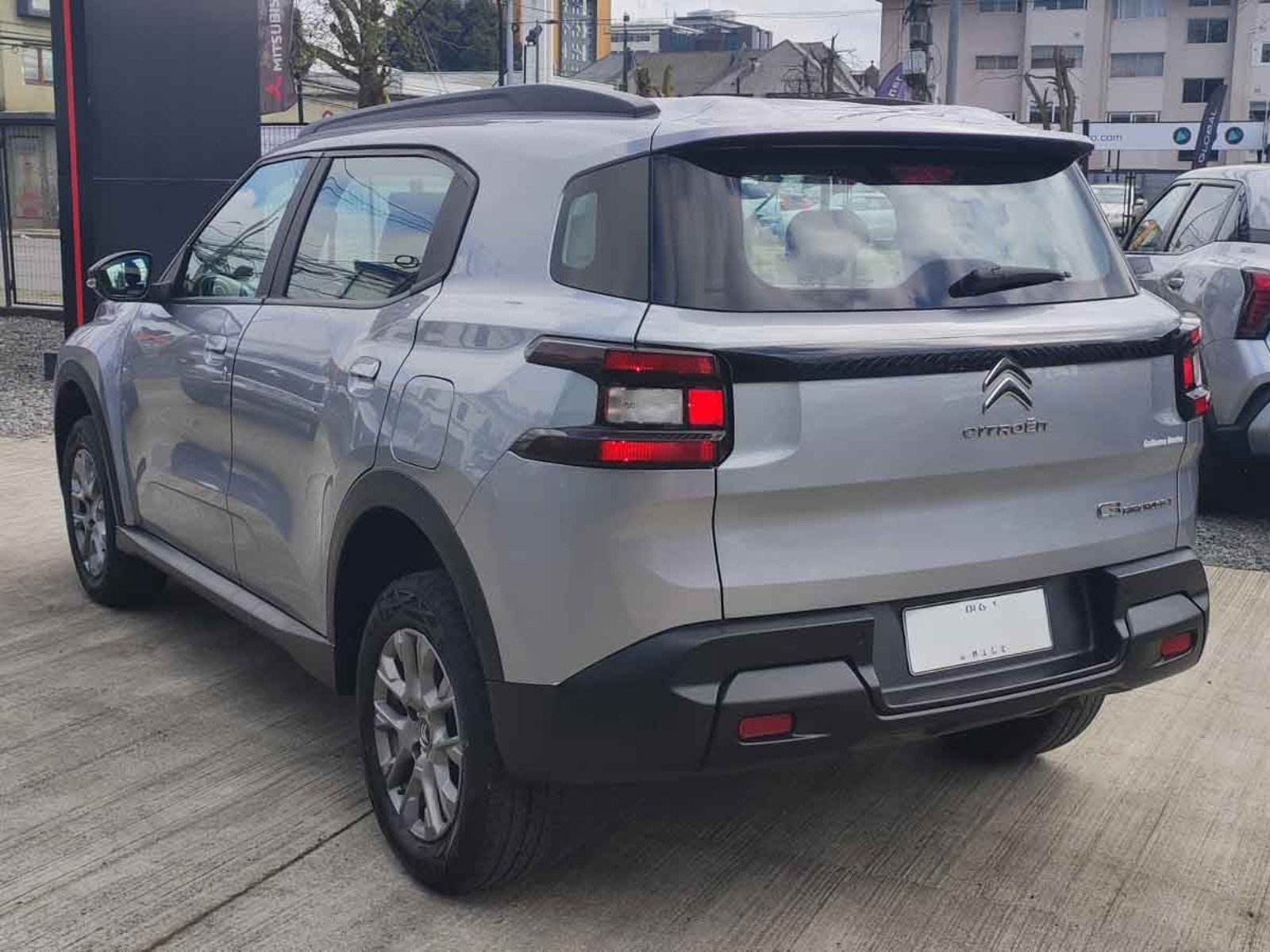 Citroën C3 AIRCROSS VTI 1.6 2025 - Foto 3 de 8